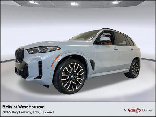 2026 BMW X5 sDrive40i