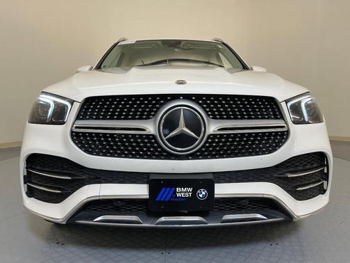 2022 Mercedes-Benz GLE 350 Base 4MATIC