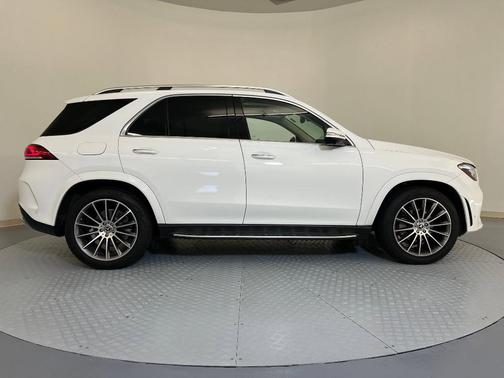 2022 Mercedes-Benz GLE 350 Base 4MATIC