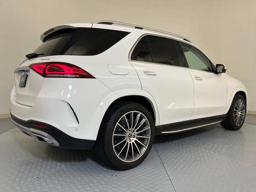 2022 Mercedes-Benz GLE 350 Base 4MATIC