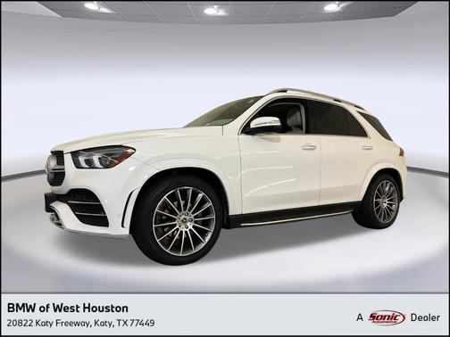 2022 Mercedes-Benz GLE 350 Base 4MATIC