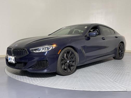 2021 BMW 840 Gran Coupe i