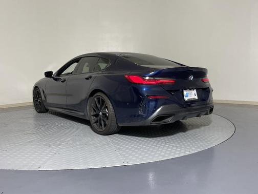 2021 BMW 840 Gran Coupe i