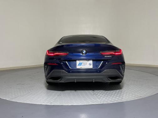 2021 BMW 840 Gran Coupe i