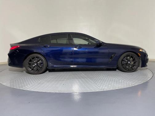2021 BMW 840 Gran Coupe i