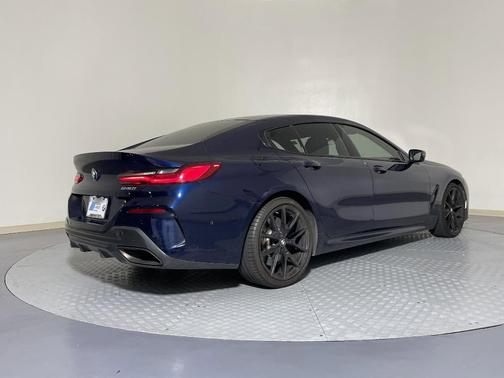 2021 BMW 840 Gran Coupe i