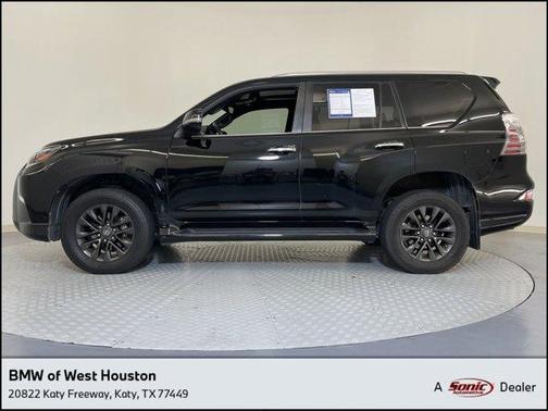 2020 Lexus GX 460 Base