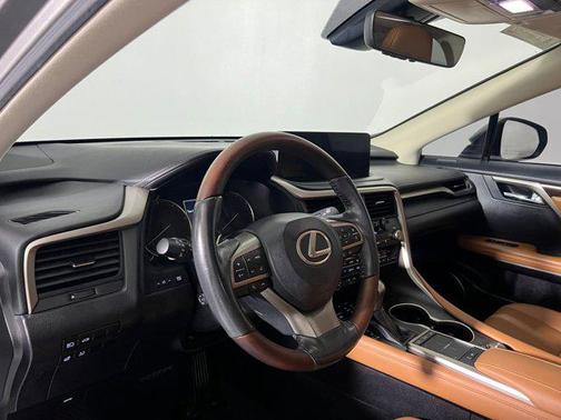 2022 Lexus RX 350 Base