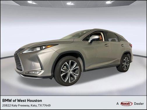2022 Lexus RX 350 Base