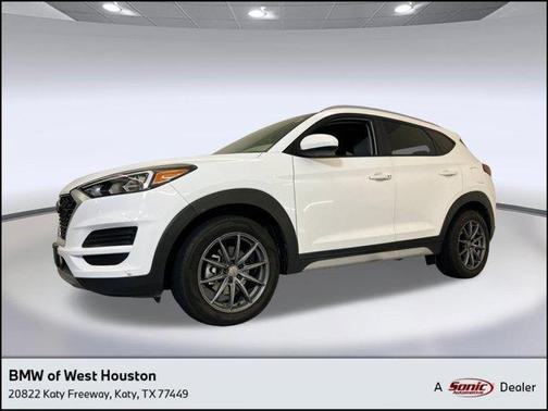 2020 Hyundai TUCSON SEL