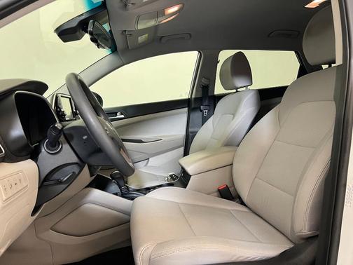 2020 Hyundai TUCSON SEL