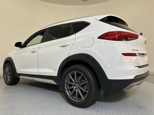 2020 Hyundai TUCSON SEL