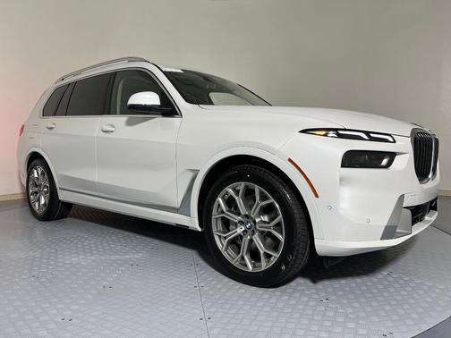 2026 BMW X7 xDrive40i