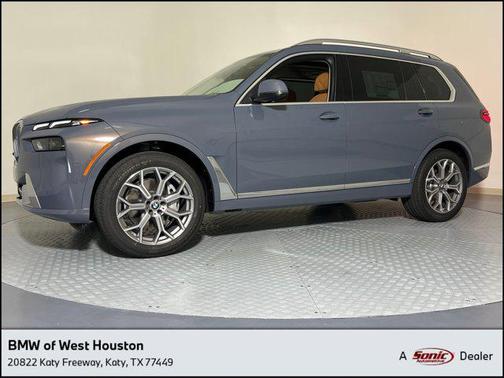 2026 BMW X7 xDrive40i