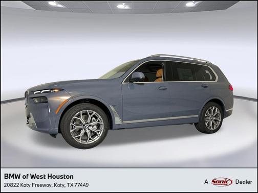 2026 BMW X7 xDrive40i