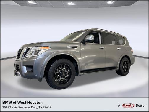 2017 Nissan Armada SV