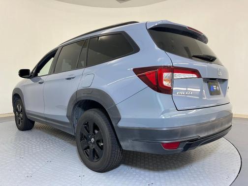 2022 Honda Pilot TrailSport