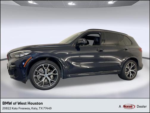 2023 BMW X5 sDrive40i