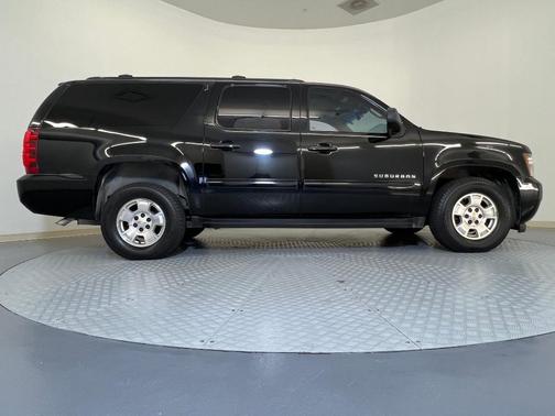 2012 Chevrolet Suburban 1500 LS