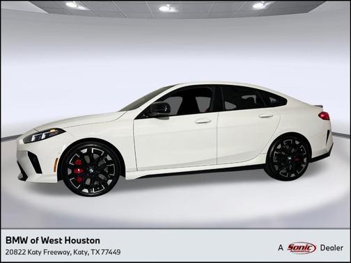 2025 BMW M235 Gran Coupe Xdrive