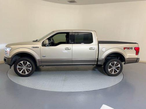 2018 Ford F-150 King Ranch