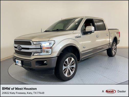 2018 Ford F-150 King Ranch