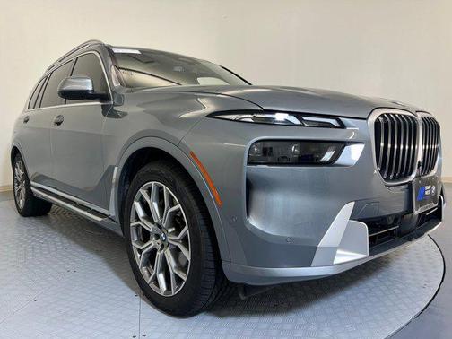 2023 BMW X7 xDrive40i