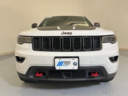 2019 Jeep Grand Cherokee Trailhawk