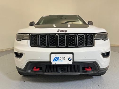 2019 Jeep Grand Cherokee Trailhawk