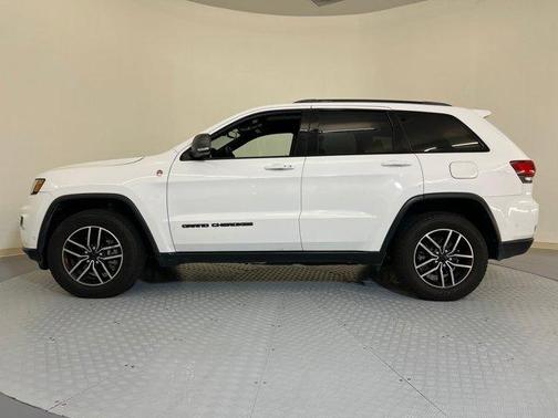 2019 Jeep Grand Cherokee Trailhawk