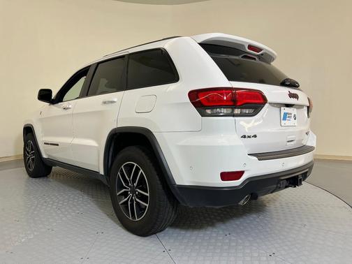 2019 Jeep Grand Cherokee Trailhawk