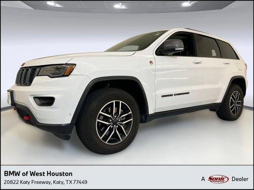 2019 Jeep Grand Cherokee Trailhawk