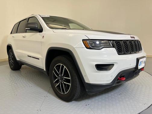2019 Jeep Grand Cherokee Trailhawk