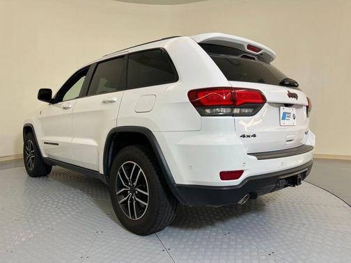 2019 Jeep Grand Cherokee Trailhawk