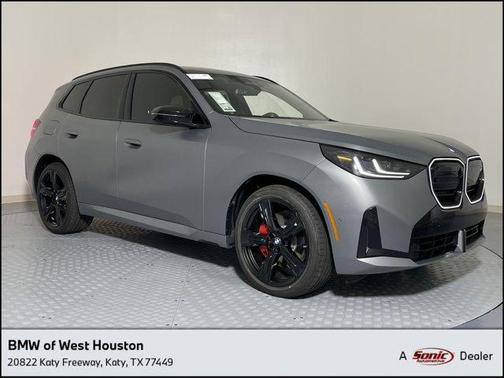 2025 BMW X3 M50 xDrive