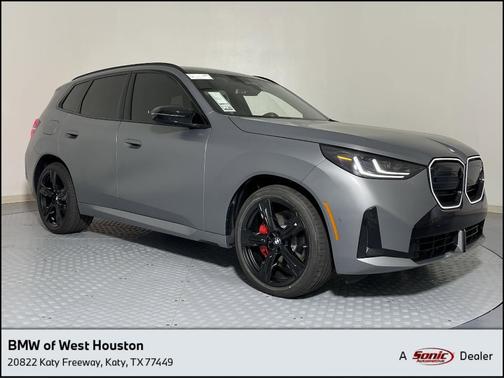 2025 BMW X3 M50 xDrive