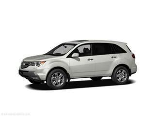2009 Acura MDX 