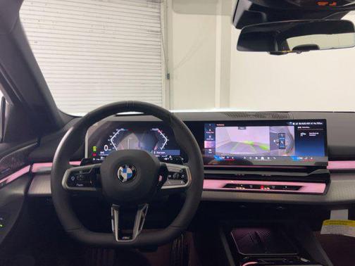 2026 BMW 530 i