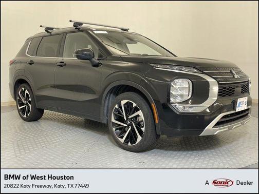 2022 Mitsubishi Outlander SEL