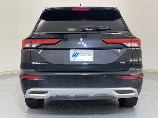 2022 Mitsubishi Outlander SEL