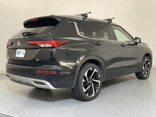 2022 Mitsubishi Outlander SEL