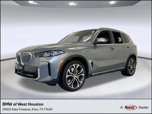 2025 BMW X5 PHEV xDrive50e