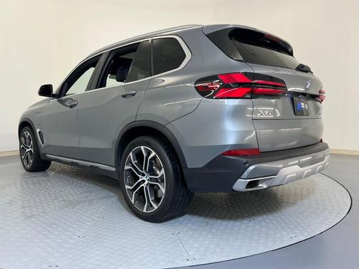 2025 BMW X5 PHEV xDrive50e