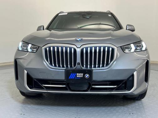 2025 BMW X5 PHEV xDrive50e