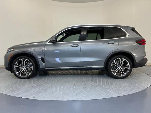 2025 BMW X5 PHEV xDrive50e