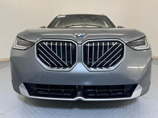 Gray Metallic 2026 BMW X3 30 xDrive