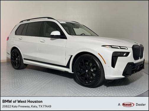 2025 BMW X7 xDrive40i