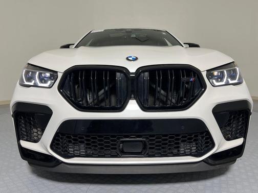2023 BMW X6 M Base