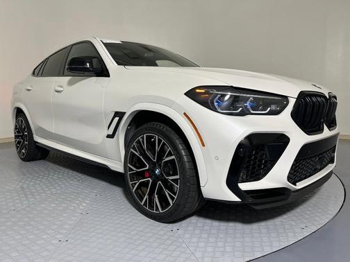 2023 BMW X6 M Base