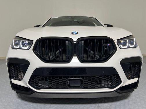 2023 BMW X6 M Base